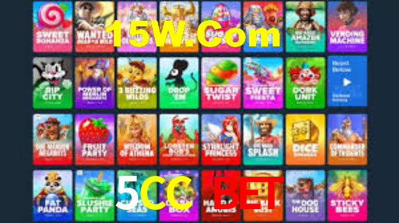 APP oficial da 5CC Bet para mobile